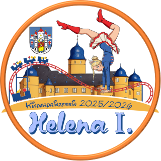 Kinderprinzessin 2025/2026 Montabaur